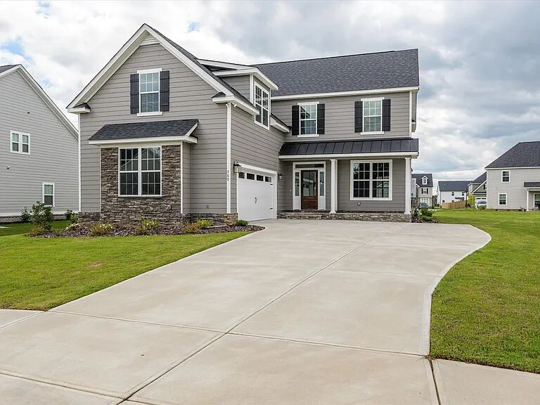 Evans, GA - Sleeper, House