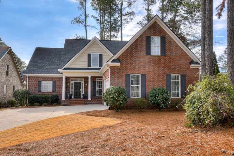 Augusta, GA - Sleeper, House