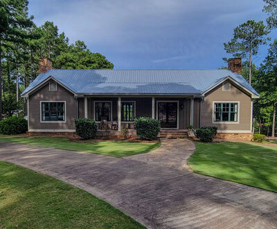 Eatonton, GA - Sleeper, House