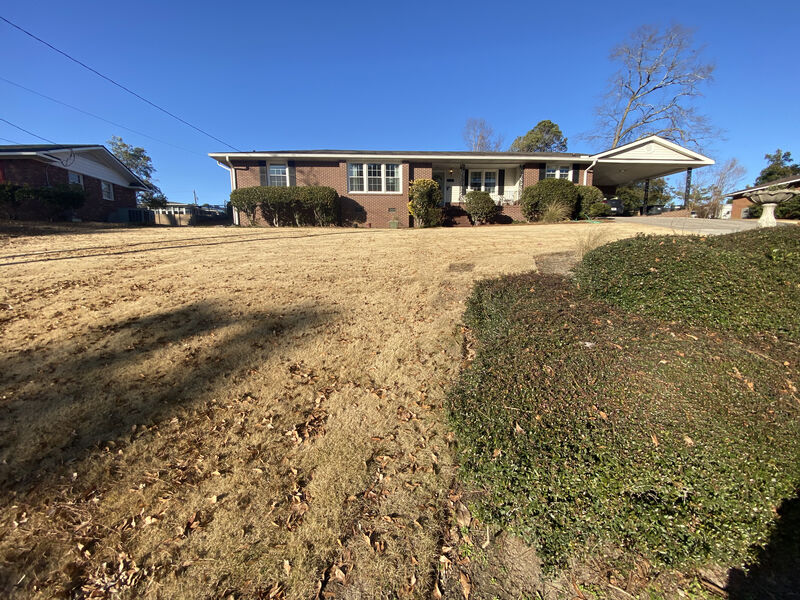 Augusta, GA - Sleeper, House