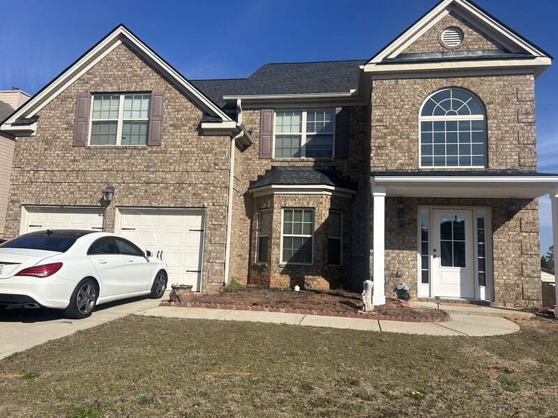 Graniteville, SC - Sleeper, House