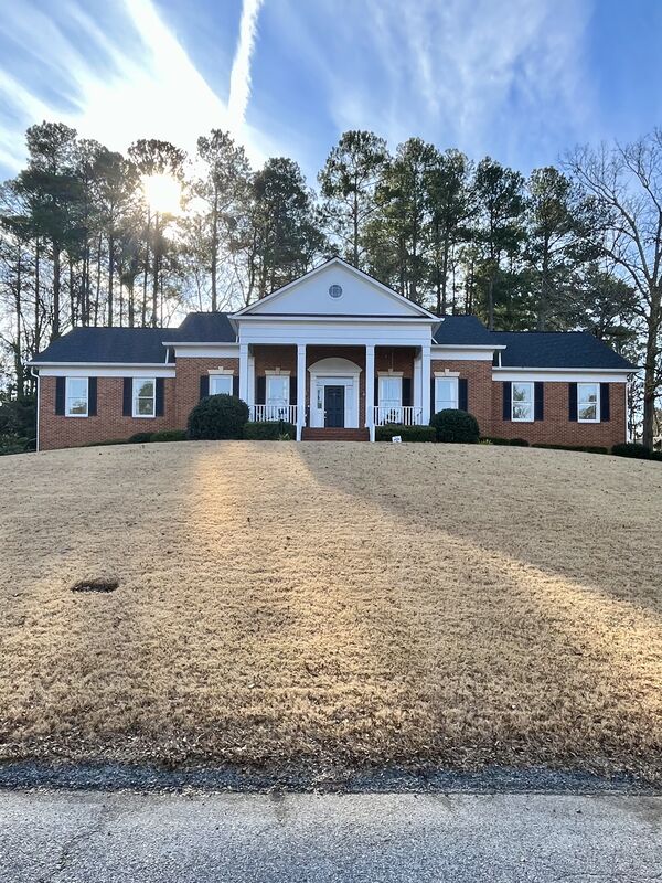 Augusta, GA - Sleeper, House