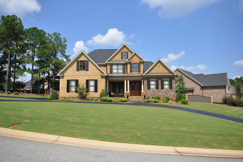 Evans, GA - Sleeper, House