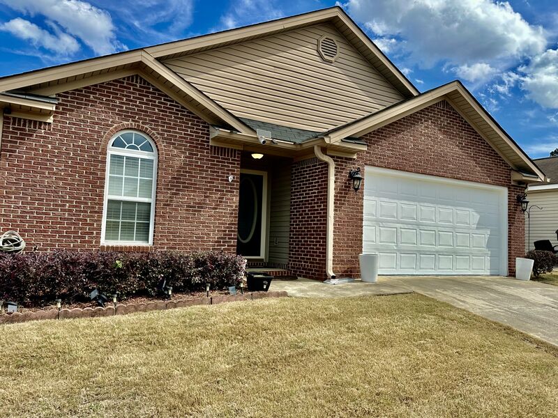 Augusta, GA - Sleeper, House