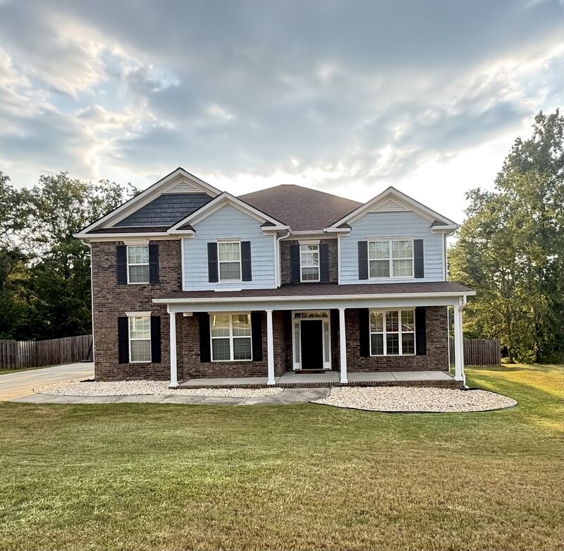 Evans, GA - Sleeper, House