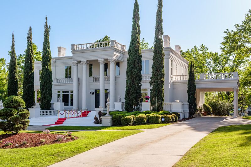 Augusta, GA - Sleeper, House