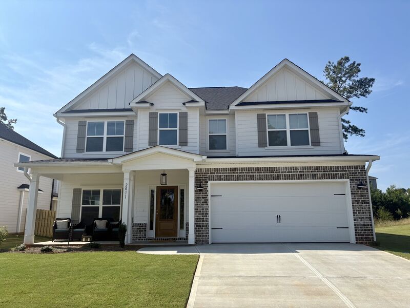 Evans, GA - Sleeper, House