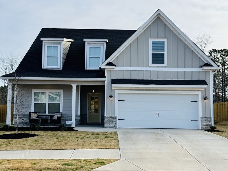 Aiken, SC - Sleeper, House