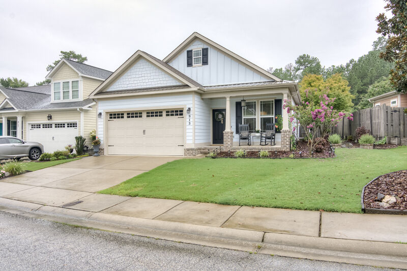 Evans, GA - Sleeper, House