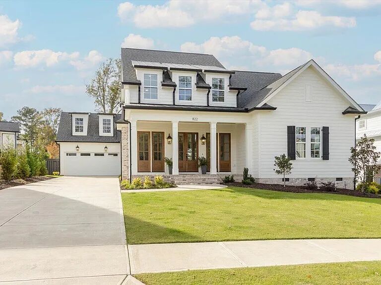 Evans, GA - Sleeper, House