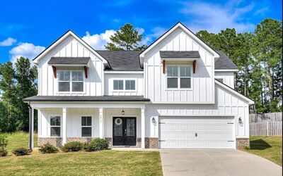 Evans, GA - Sleeper, House