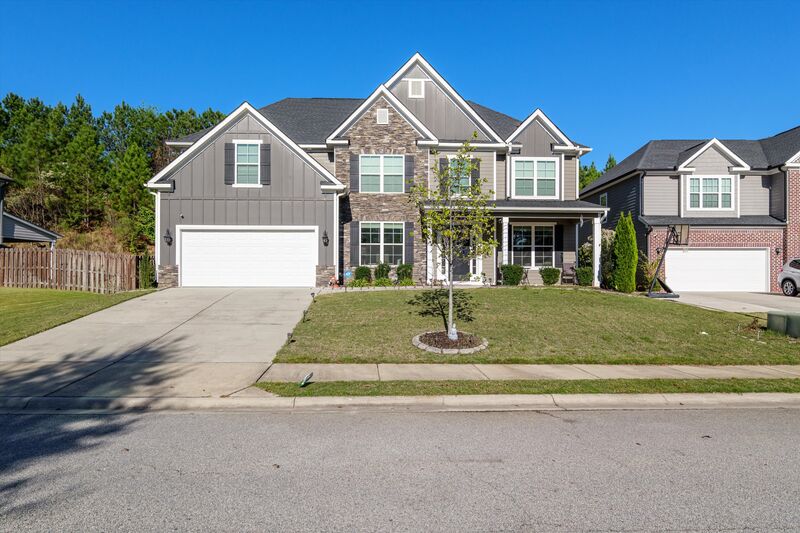 Evans, GA - Sleeper, House
