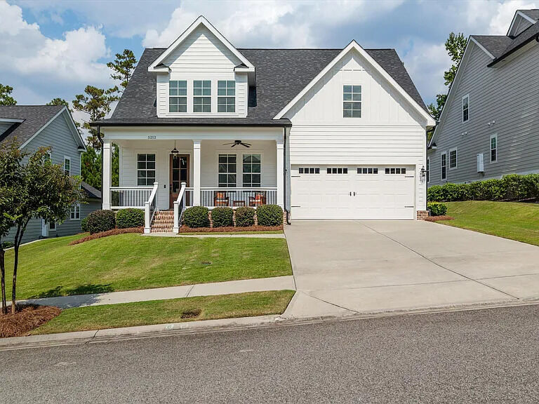Evans, GA - Sleeper, House