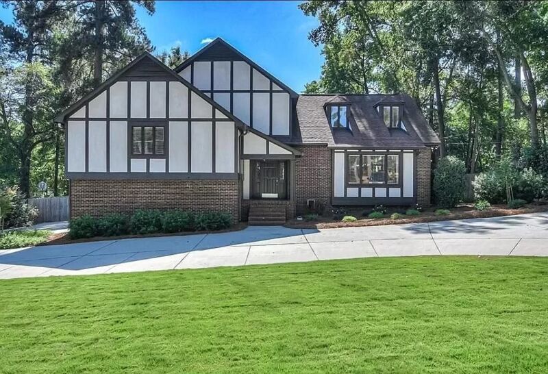 Augusta, GA - Sleeper, House