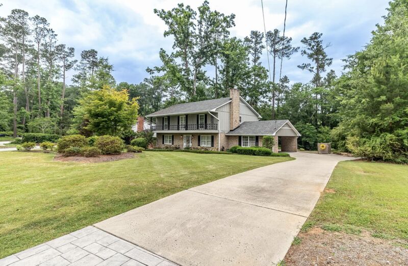 Augusta, GA - Sleeper, House