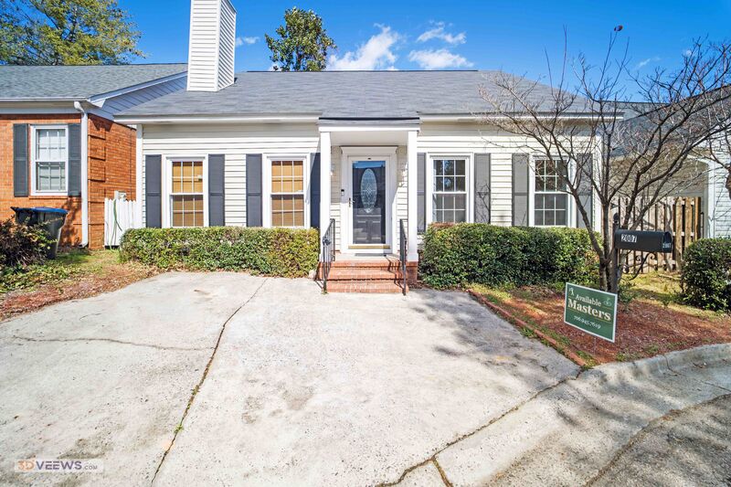 Augusta, GA - Sleeper, House