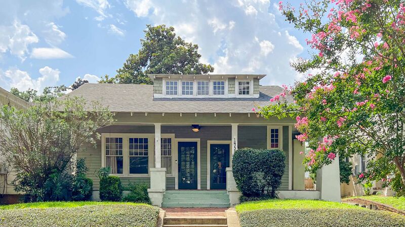 Augusta, GA - Sleeper, House