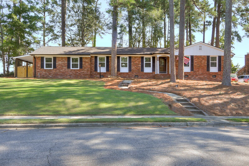 Augusta, GA - Sleeper, House