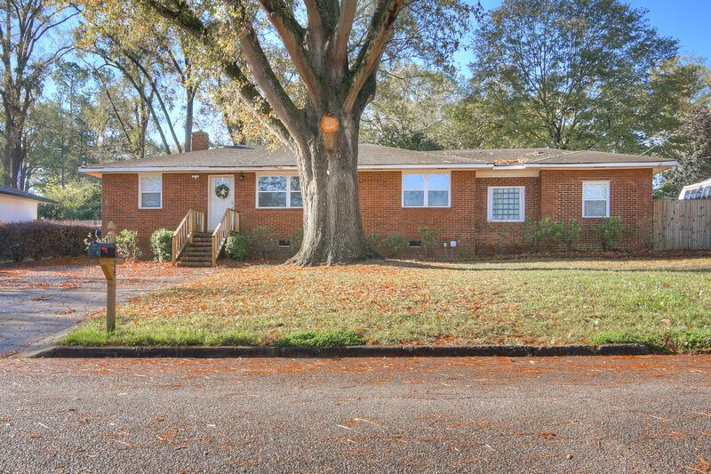 Augusta, GA - Sleeper, House