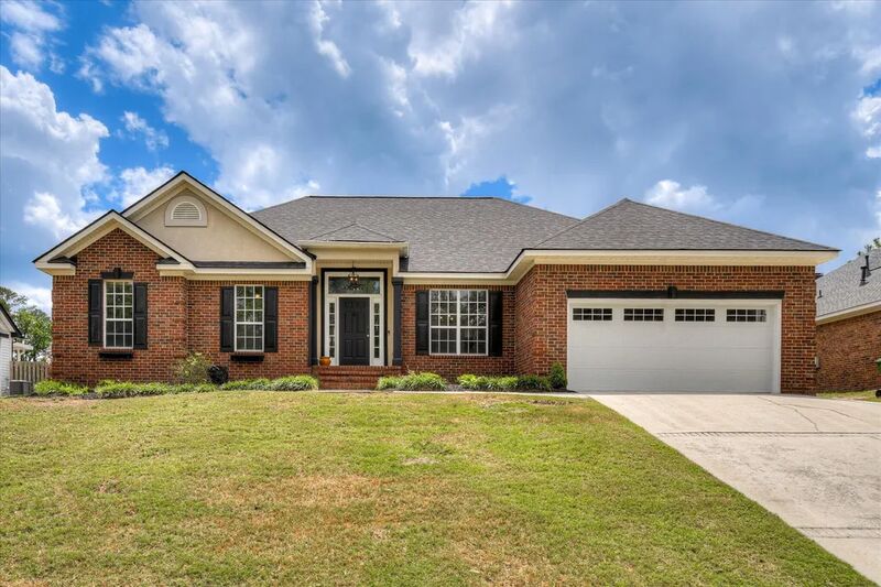 Grovetown, GA - Sleeper, House
