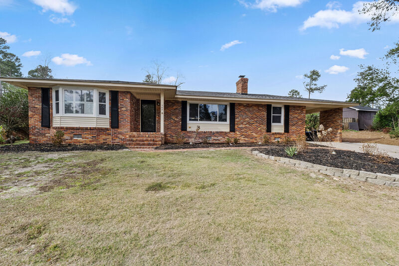 Augusta, GA - Sleeper, House