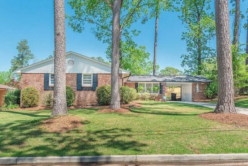 Augusta, GA - Sleeper, House