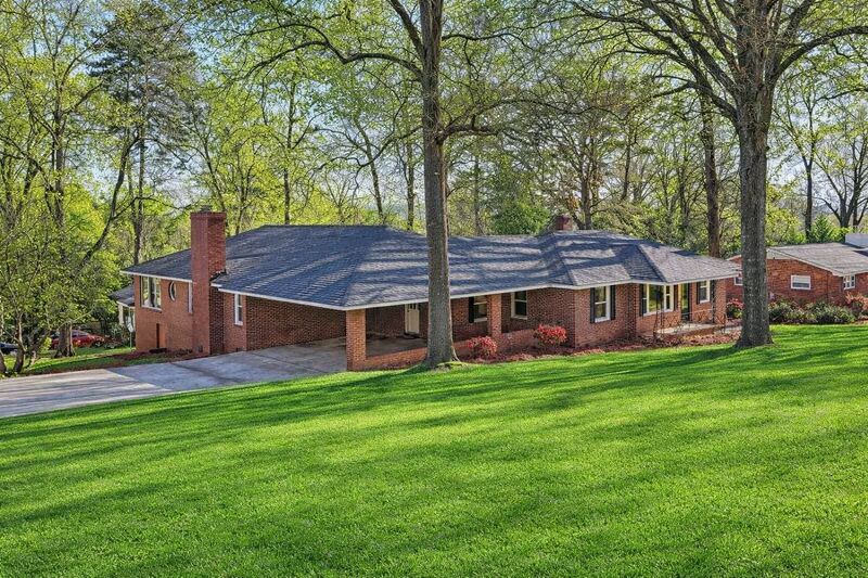 Augusta, GA - Sleeper, House