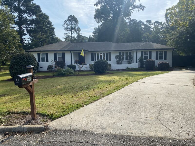Augusta, GA - Sleeper, House