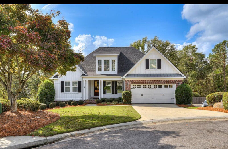 Evans, GA - Sleeper, House