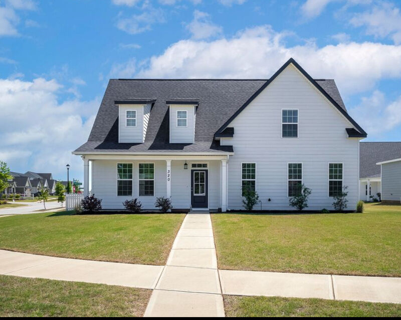 Grovetown, GA - Sleeper, House