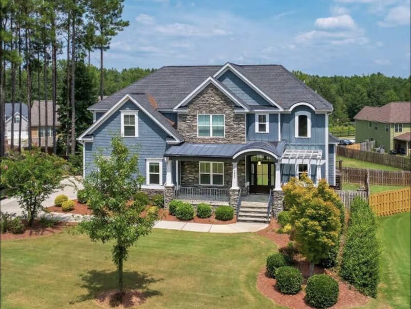 Grovetown, GA - Sleeper, House