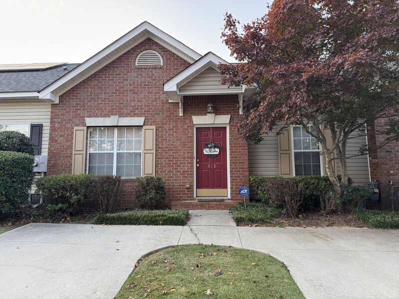 Augusta, GA - Sleeper, Townhome