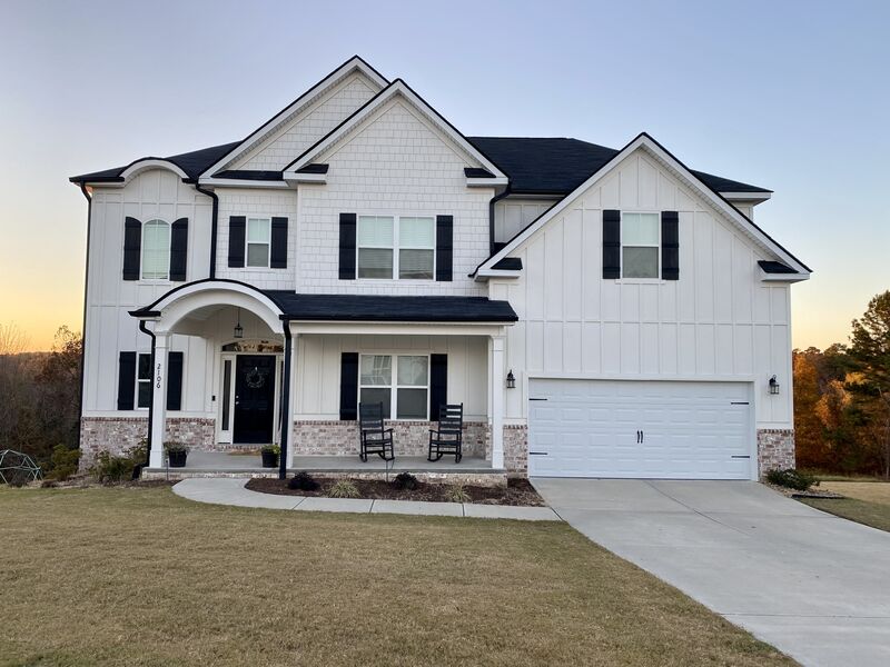 Evans, GA - Sleeper, House