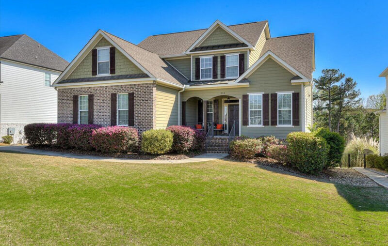Evans, GA - Sleeper, House