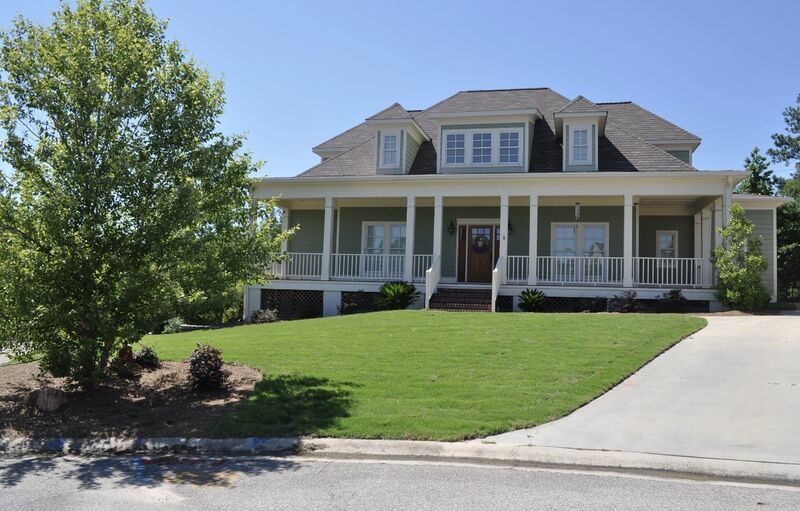 Evans, GA - Sleeper, House