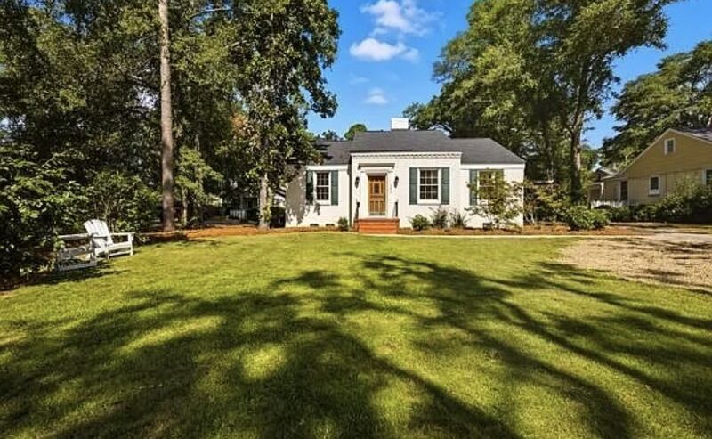 Augusta, GA - Sleeper, House