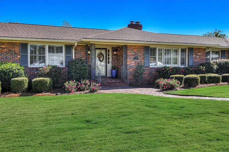 Augusta, GA - Sleeper, House