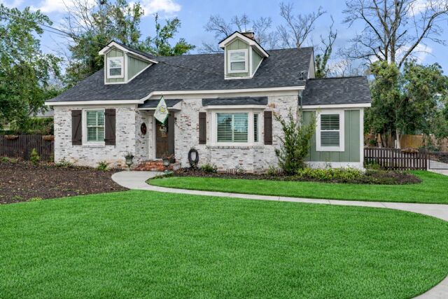 Augusta, GA - Sleeper, House