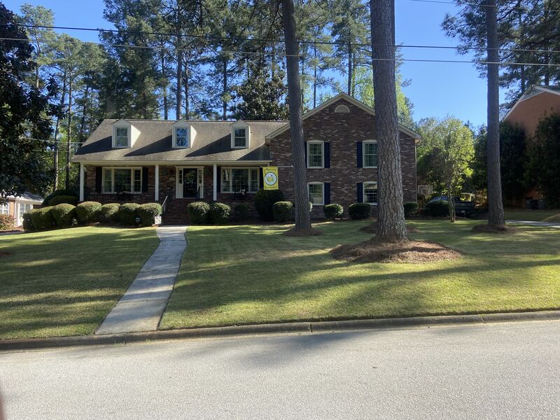 Augusta, GA - Sleeper, House