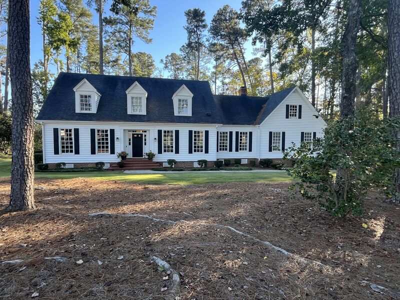 Augusta, GA - Sleeper, House