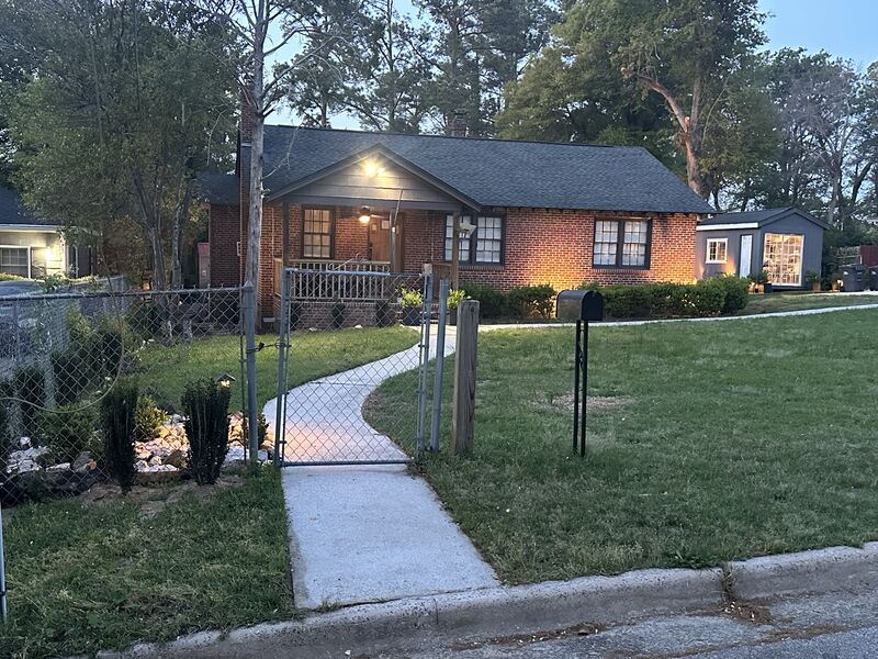 Augusta, GA - Sleeper, House