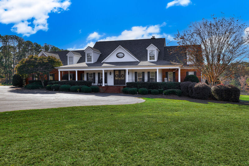 Appling, GA - Sleeper, House