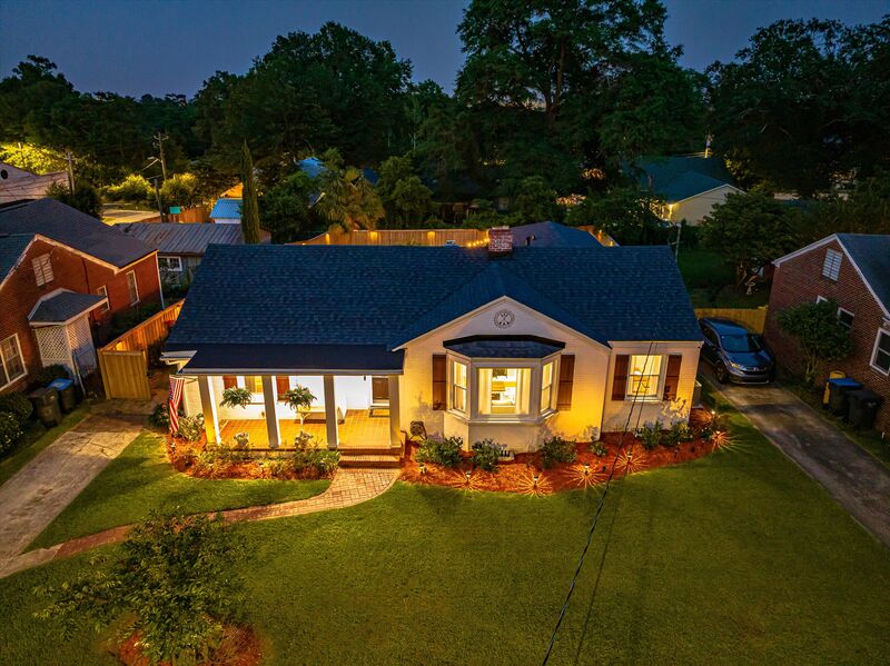 Augusta, GA - Sleeper, House