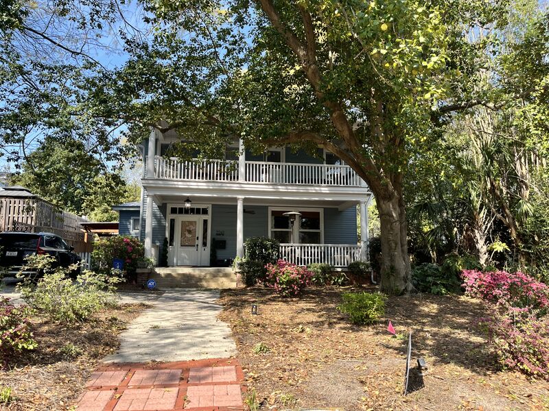 Augusta, GA - Sleeper, House