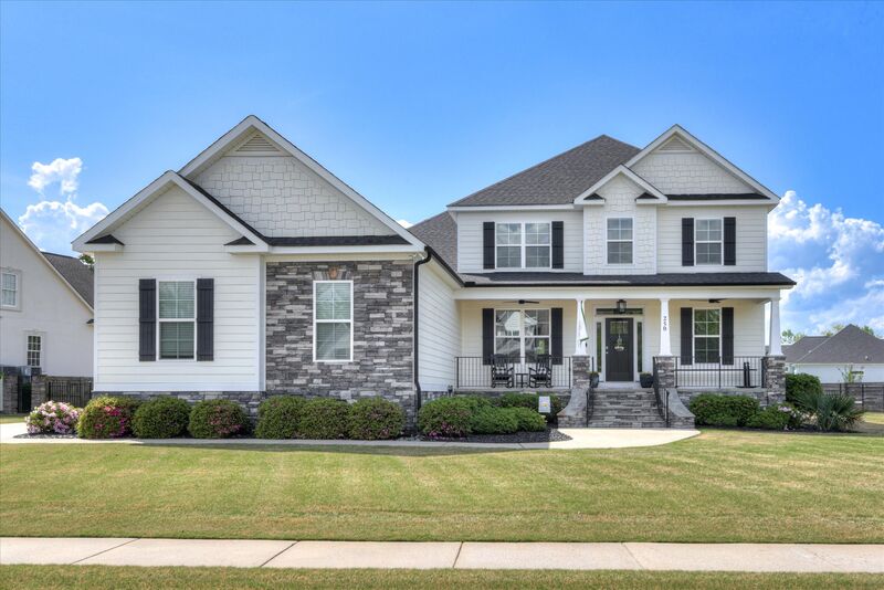 North Augusta, SC - Sleeper, House
