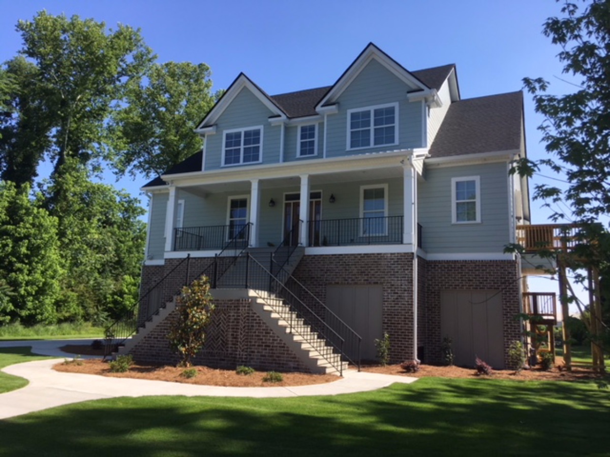 North Augusta, SC - Sleeper, House