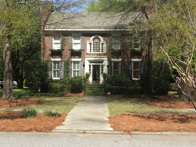 Augusta, GA - Sleeper, House