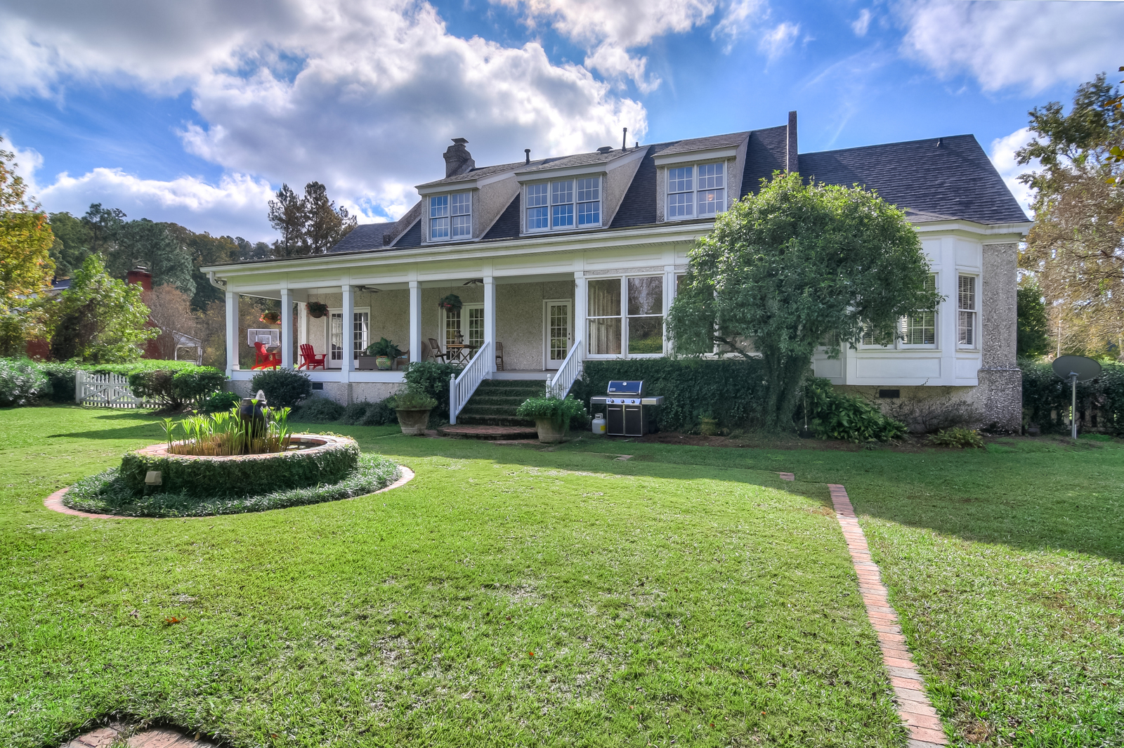 Augusta, GA - Sleeper, House
