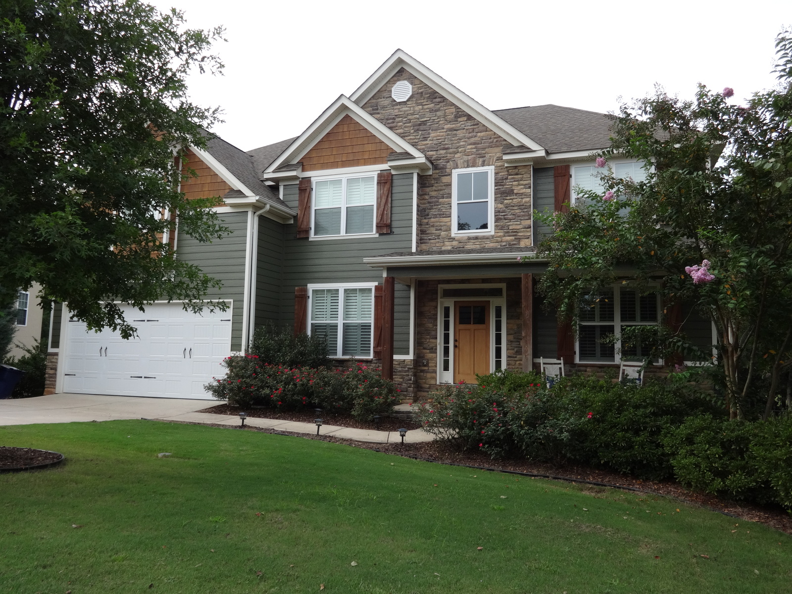 Evans, GA - Sleeper, House