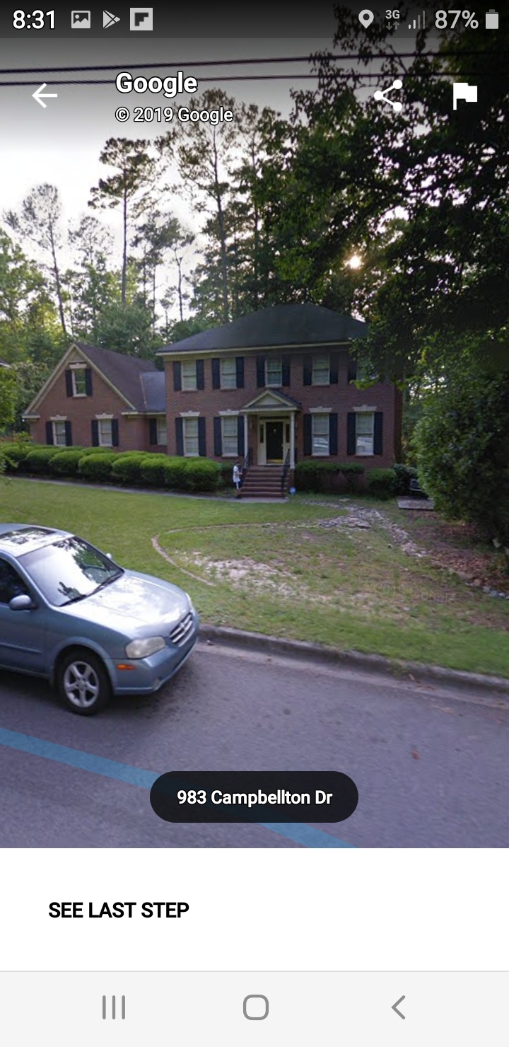 North Augusta, SC - Sleeper, House